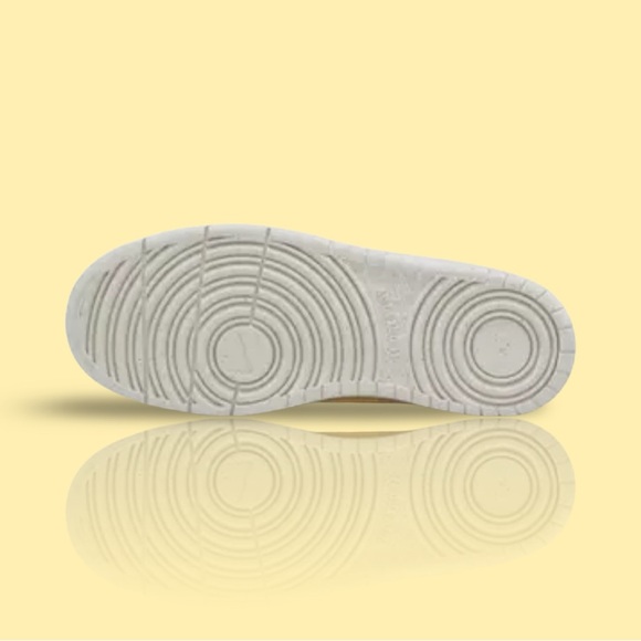 Nike Court Borough Low Recraft Pale Ivory/Football Grey - Picture 4 of 8